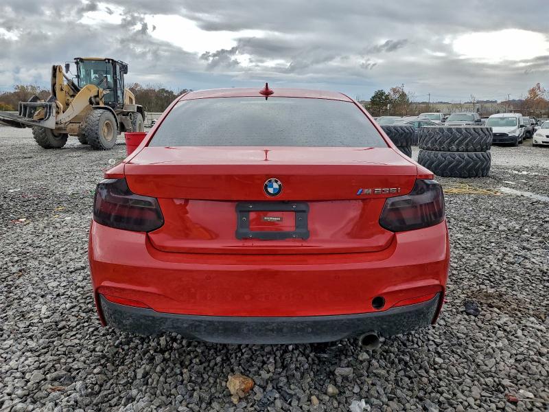 Photo 6 from auction – 2015 BMW M235I with VIN WBA1J7C55FV253440