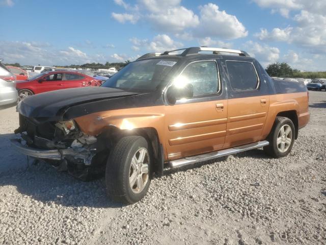 HONDA RIDGELINE 2009 with VIN 5FPYK16539B109161 - Photo from auction