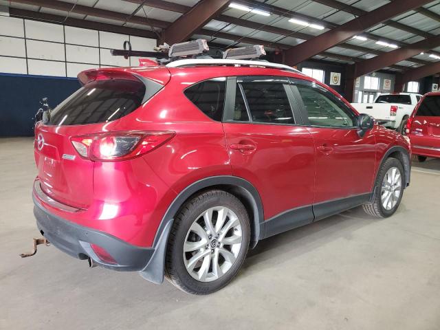 Photo 3 from auction – 2015 MAZDA CX-5 GT with VIN JM3KE4DY3F0489205