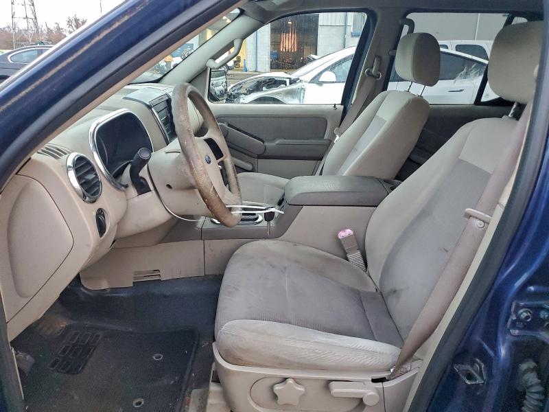 Photo 7 from auction – 2007 FORD EXPLORER S with VIN 1FMEU51K27UB01692