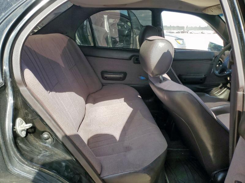 Photo 10 from auction – 1995 TOYOTA COROLLA with VIN 1NXAE04B4SZ283740