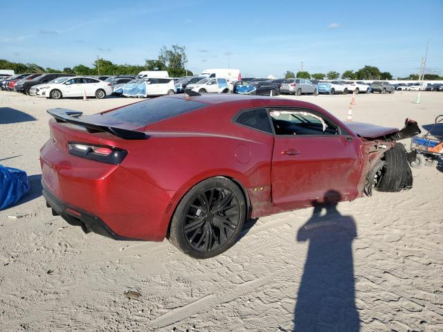Photo 3 from auction – 2018 CHEVROLET CAMARO LT with VIN 1G1FB1RX1J0191397