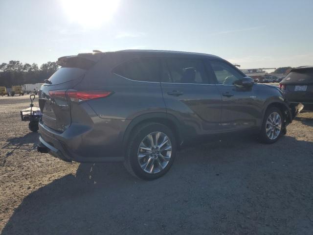 Photo 3 from auction – 2021 TOYOTA HIGHLANDER with VIN 5TDYARAH7MS011685