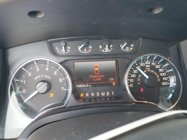 Photo 9 from auction – 2011 FORD F150 SUPER with VIN 1FTFX1EF8BFD42319