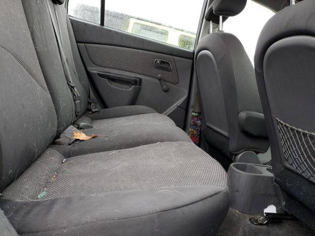 Photo 10 from auction – 2011 KIA RIO BASE with VIN KNADH4A31B6955333