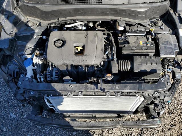 Photo 11 from auction – 2025 KIA SELTOS EX with VIN KNDER2AA9S7757472