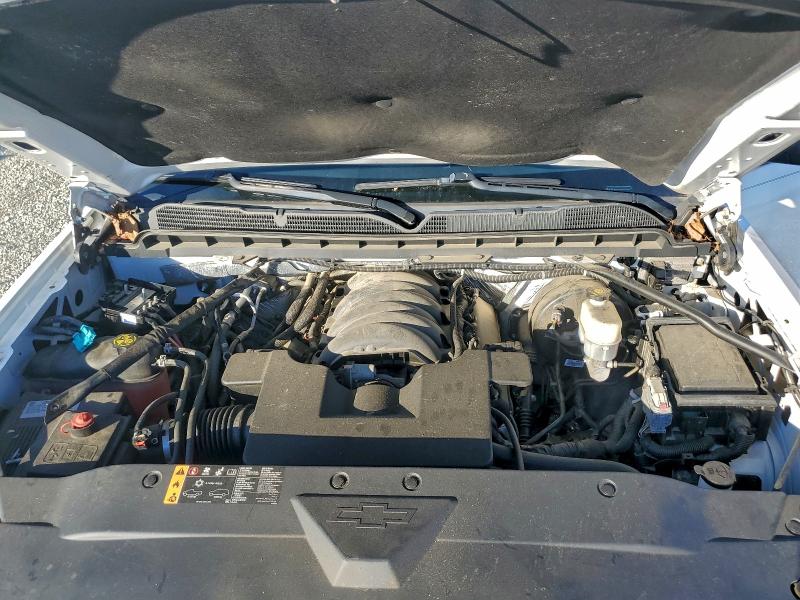 Photo 11 from auction – 2017 CHEVROLET SILVERADO with VIN 3GCUKTEC5HG432980