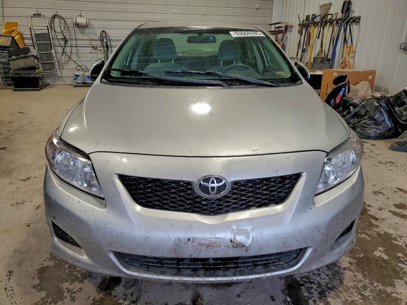 Photo 5 from auction – 2010 TOYOTA CORROLLA with VIN 1NXBU4EE4AZ199892