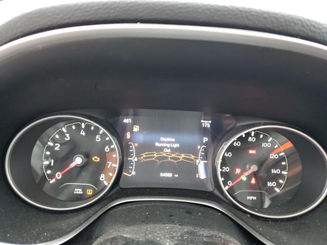 Photo 9 from auction – 2021 JEEP COMPASS 80 with VIN 3C4NJDEB4MT602025