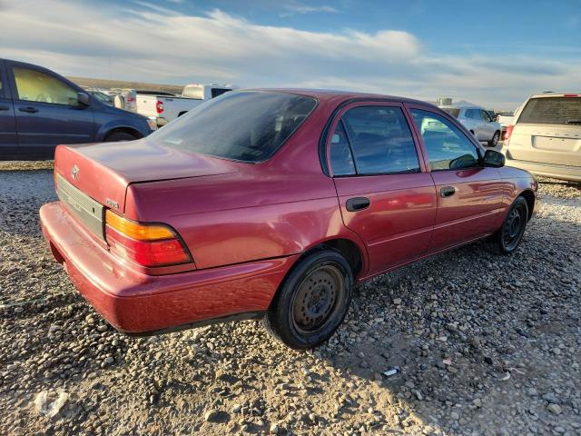 Photo 3 from auction – 1995 TOYOTA COROLLA with VIN 1NXAE04BXSZ278557