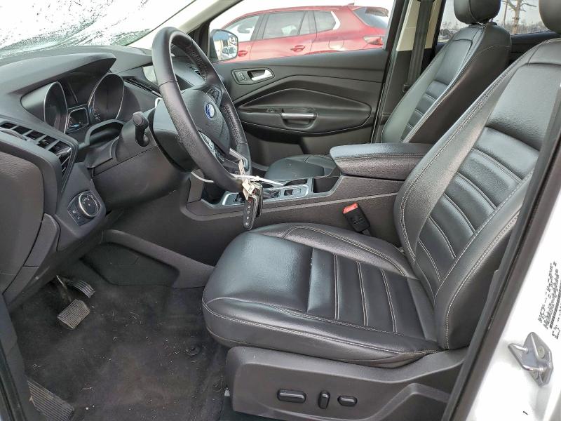 Photo 7 from auction – 2019 FORD ESCAPE SEL with VIN 1FMCU0HD1KUA77833