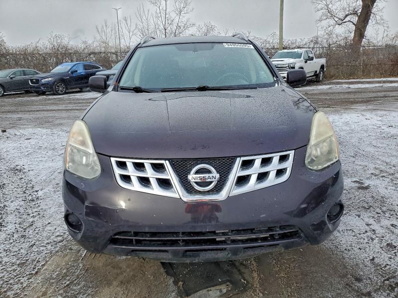 Photo 5 from auction – 2011 NISSAN ROGUE S with VIN JN8AS5MV8BW308524