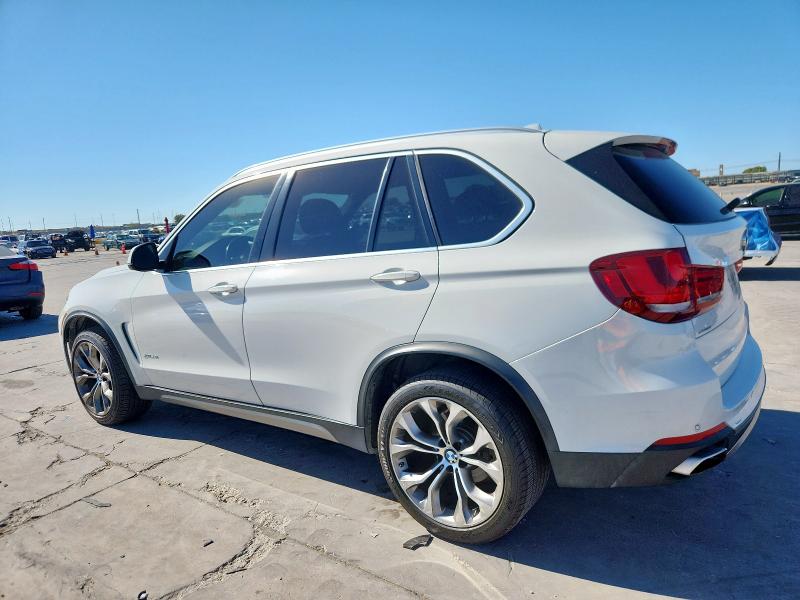 Photo 2 from auction – 2018 BMW X5 with VIN 5UXKR2C53J0Z21517