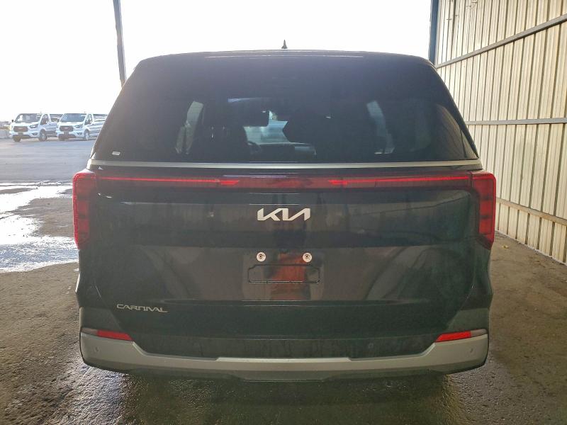 Photo 6 from auction – 2026 KIA CARNIVAL L with VIN KNDNB5K32T6587839