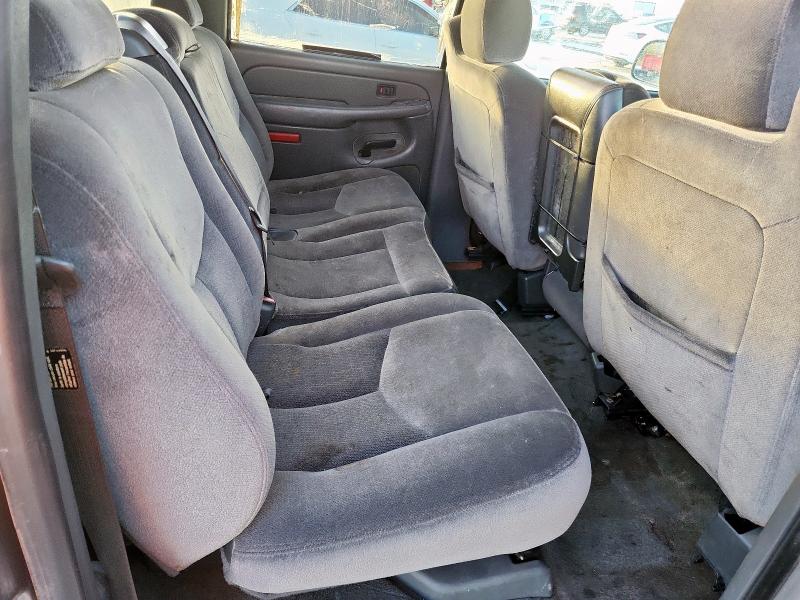 Photo 10 from auction – 2006 GMC NEW SIERRA with VIN 2GTEC13T061236976
