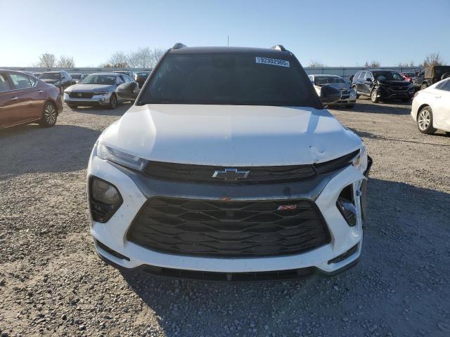 Photo 5 from auction – 2021 CHEVROLET TRAILBLAZE with VIN KL79MTSLXMB084792