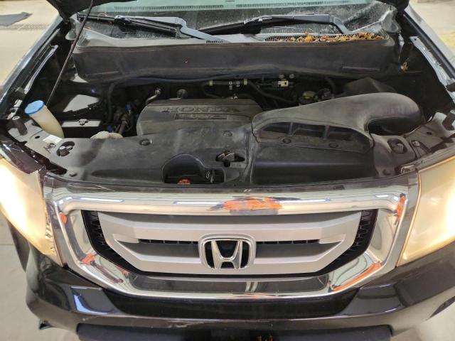 Photo 12 from auction – 2011 HONDA PILOT EXL with VIN 5FNYF4H64BB023335