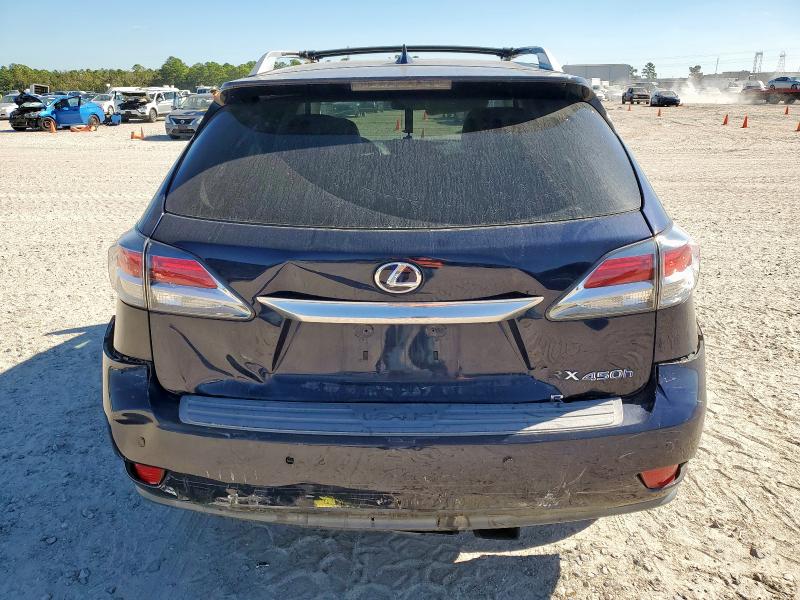 Photo 6 from auction – 2015 LEXUS RX 450H with VIN 2T2BC1BA6FC006987