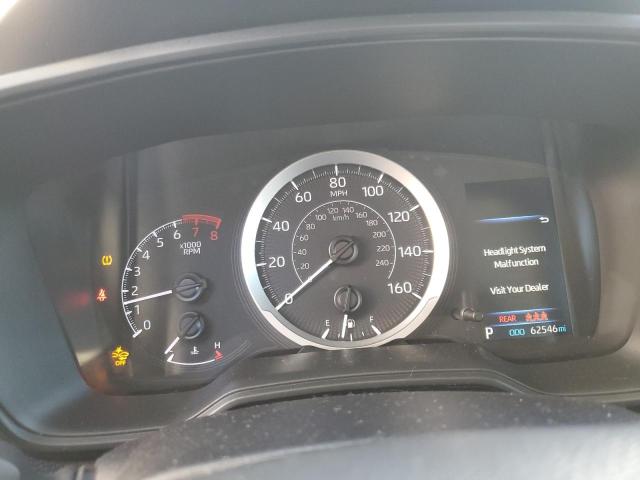 Photo 9 from auction – 2022 TOYOTA COROLLA LE with VIN 5YFEPMAE4NP366477