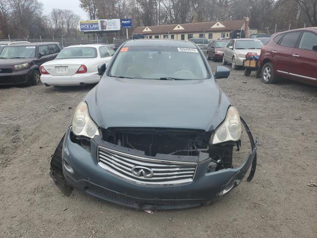Photo 5 from auction – 2008 INFINITI EX35 BASE with VIN JNKAJ09F18M353780