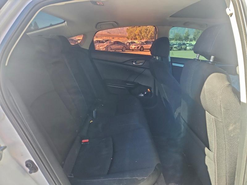 Photo 10 from auction – 2017 HONDA CIVIC EX with VIN 2HGFC2F78HH574484