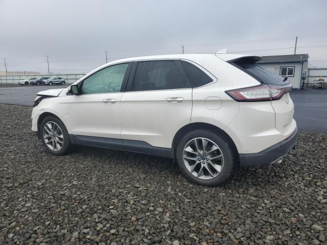 Zdjęcie 2 z aukcji – 2017 FORD EDGE TITAN z VIN 2FMPK4K88HBB44033