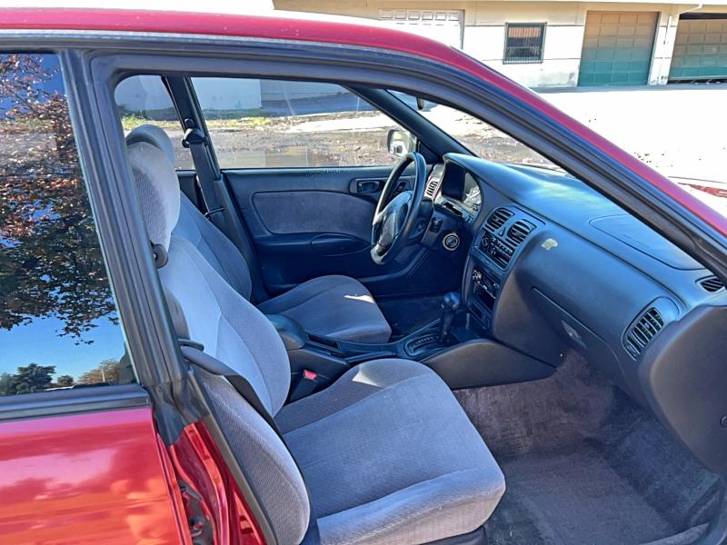Photo 5 from auction – 1997 SUBARU LEGACY L with VIN 4S3BD4350V7206641