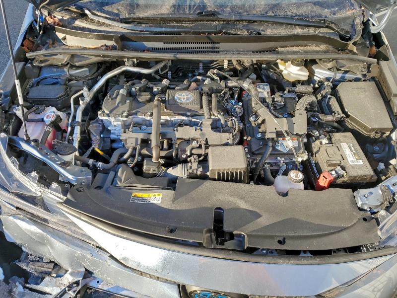 Photo 11 from auction – 2024 TOYOTA COROLLA with VIN JTDBCMFE1R3043431