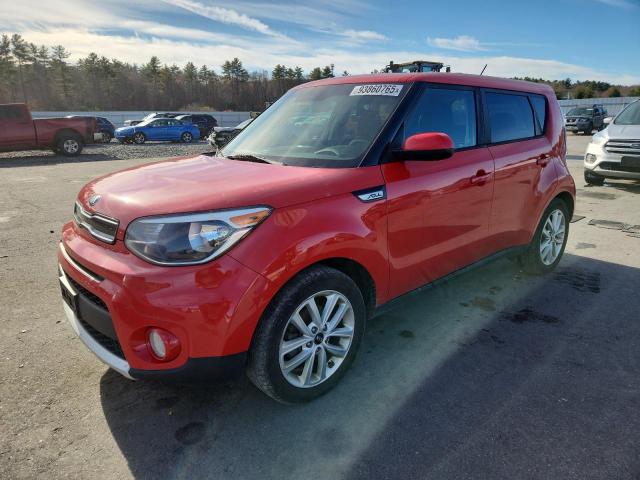KIA SOUL + 2017 with VIN KNDJP3A50H7435941 - Photo from auction
