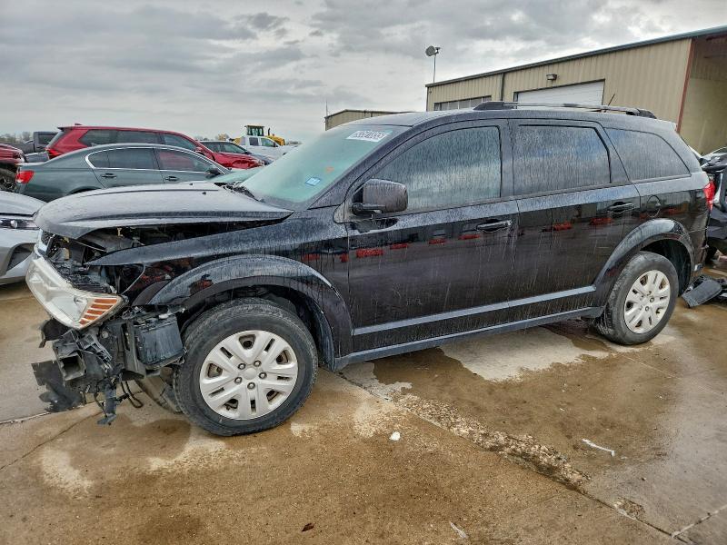DODGE JOURNEY SE 2017 with VIN 3C4PDCAB6HT581605 - Photo from auction