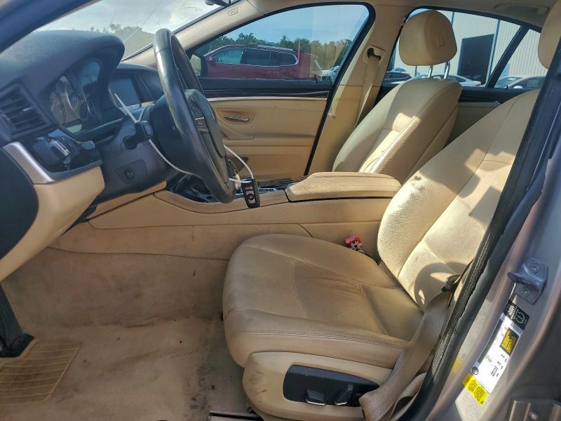 Photo 7 from auction – 2014 BMW 535 I with VIN WBA5B1C55ED477825