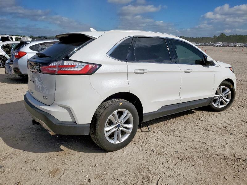 Photo 3 from auction – 2020 FORD EDGE SEL with VIN 2FMPK3J94LBA85625