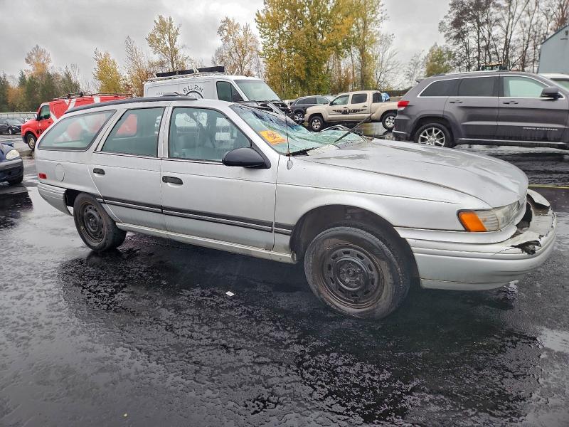 Photo 4 from auction – 1993 FORD TAURUS GL with VIN 1FALP5742PG316635