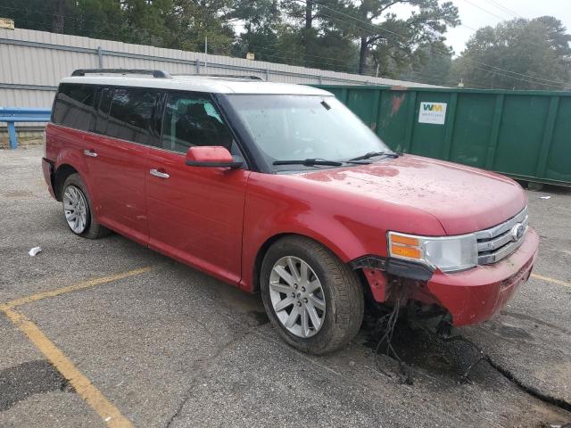 Photo 4 from auction – 2012 FORD FLEX SEL with VIN 2FMGK5CC2CBD09625