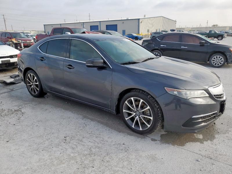 Photo 4 from auction – 2016 ACURA TLX with VIN 19UUB2F37GA007526