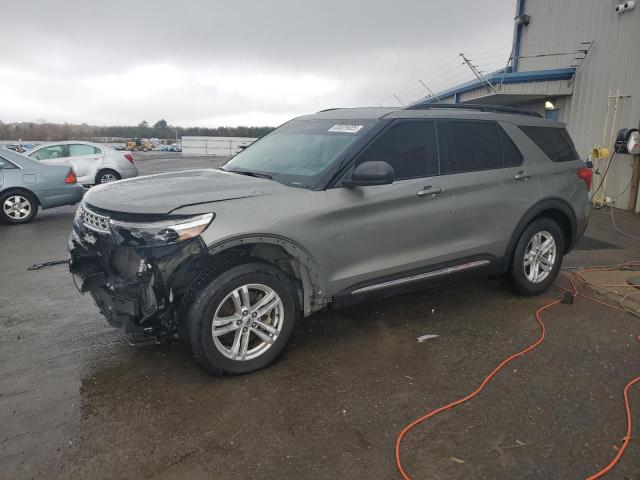 FORD EXPLORER X 2020 with VIN 1FMSK7DH4LGB33038 - Photo from auction