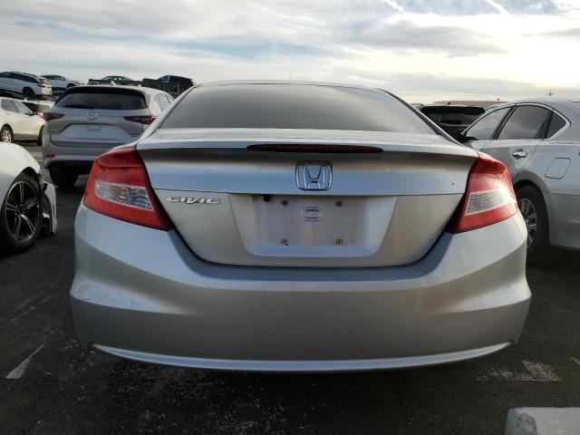 Photo 6 from auction – 2012 HONDA CIVIC with VIN 2HGFG3B81CH526875