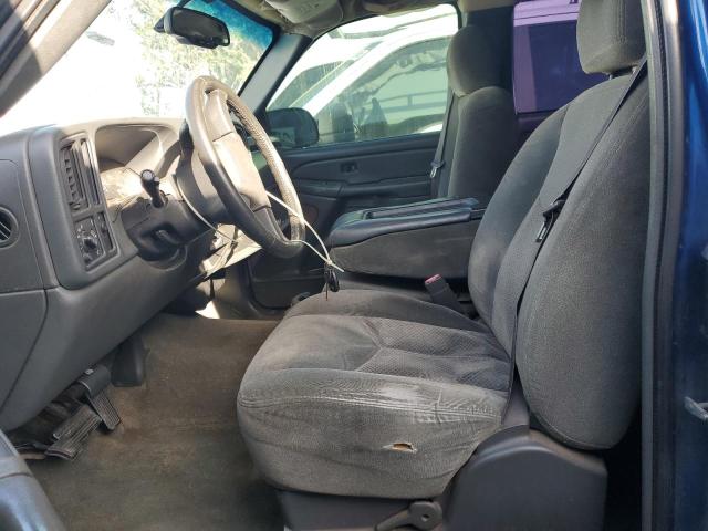 Photo 7 from auction – 2004 CHEVROLET SILVERADO with VIN 2GCEC19T541228389