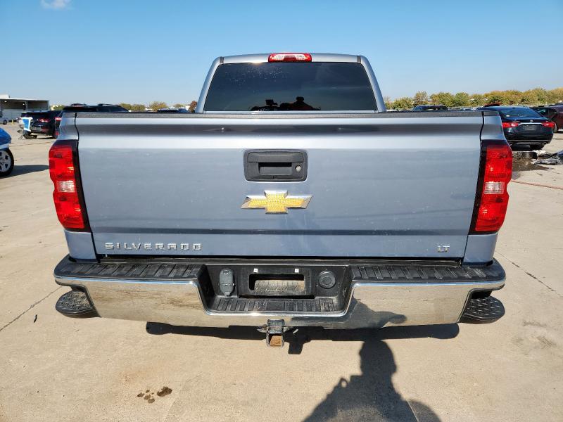 Photo 6 from auction – 2015 CHEVROLET SILVERADO with VIN 1GCVKREC8FZ302566