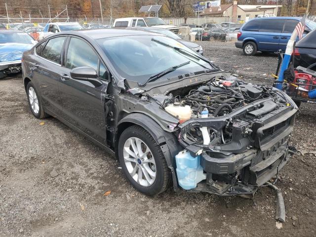 Photo 4 from auction – 2019 FORD FUSION SE with VIN 3FA6P0HD8KR248809