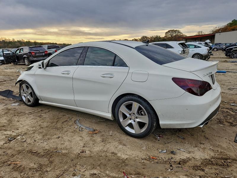 Photo 2 from auction – 2016 MERCEDES-BENZ CLA with VIN WDDSJ4GB1GN340958