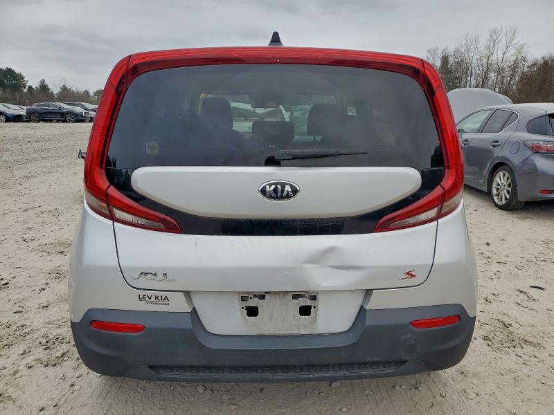 Photo 6 from auction – 2020 KIA SOUL LX with VIN KNDJ23AUXL7730723