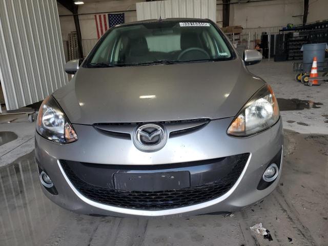 Photo 5 from auction – 2012 MAZDA MAZDA2 with VIN JM1DE1LY1C0141982