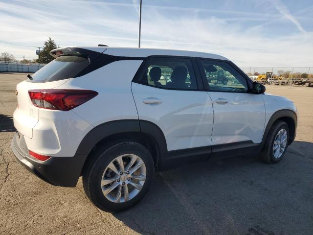 Photo 3 from auction – 2022 CHEVROLET TRAILBLAZE with VIN KL79MMS24NB126405