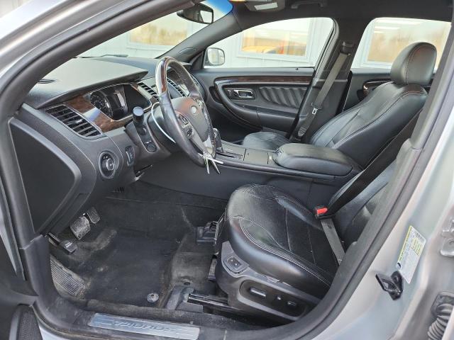 Photo 7 from auction – 2015 FORD TAURUS LIM with VIN 1FAHP2F87FG146814