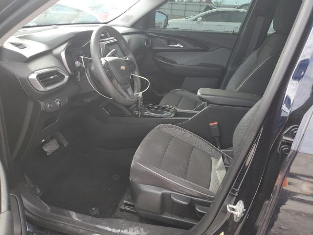 Photo 7 from auction – 2021 CHEVROLET TRAILBLAZE with VIN KL79MNSL6MB109022