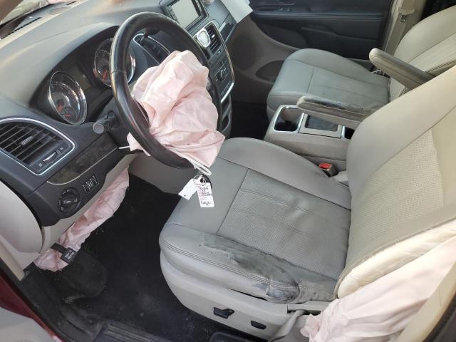 Photo 7 from auction – 2013 CHRYSLER TOWN & COU with VIN 2C4RC1CG4DR722726