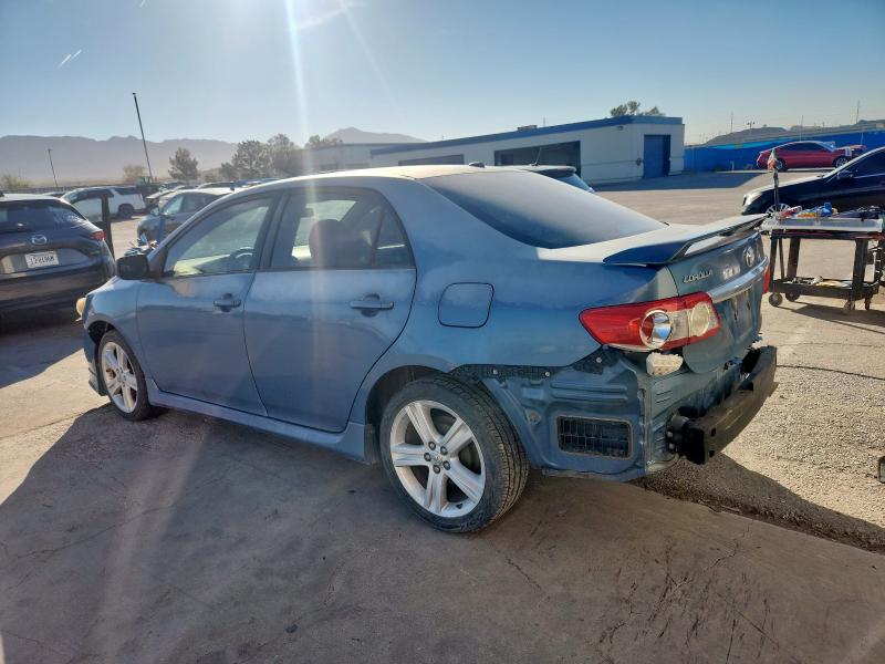Photo 2 from auction – 2013 TOYOTA COROLLA BA with VIN 5YFBU4EE9DP218913