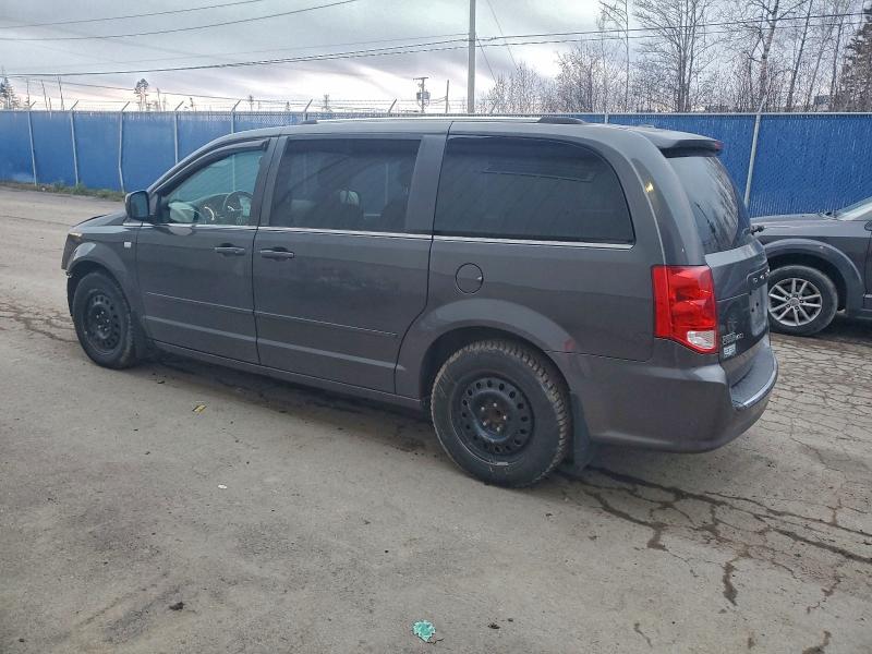 Photo 2 from auction – 2014 DODGE GRAND CARA with VIN 2C4RDGBG1ER346196