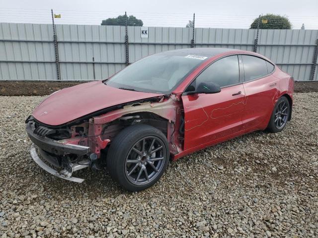 TESLA MODEL 3 2021 with VIN 5YJ3E1EA7MF098764 - Photo from auction